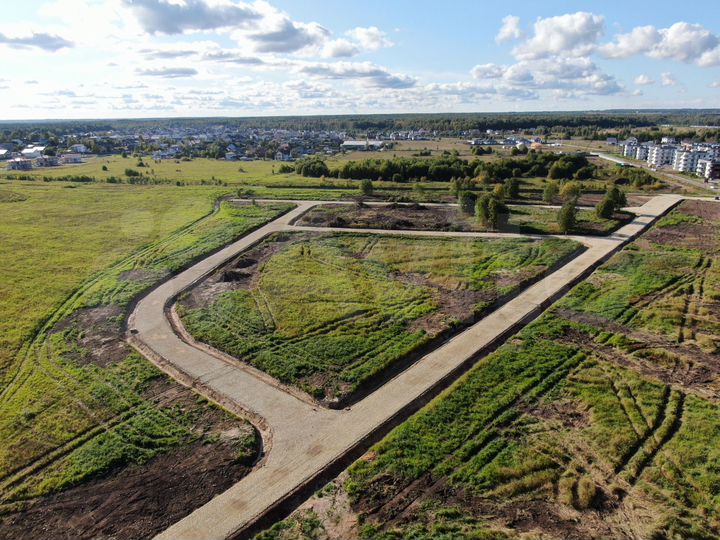 Участок 11 сот. (ИЖС)