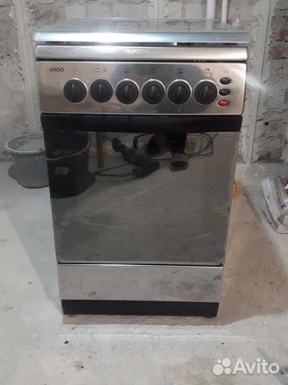 Плита газовая Ardo (Италия) бу