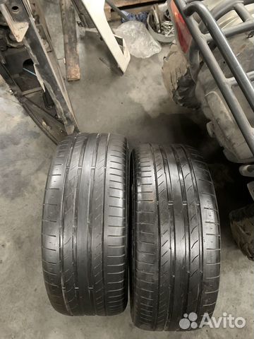 Continental ContiSportContact 255/50 R19