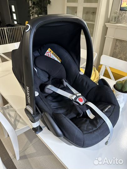 Автолюлька maxi cosi