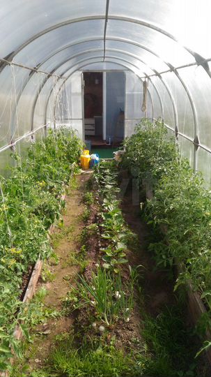 Дача 40 м² на участке 6 сот.