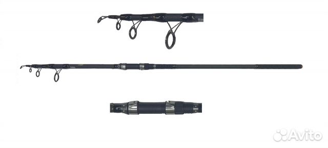 Карповое Телескопическое Удилище Yin Tai/Sokudo