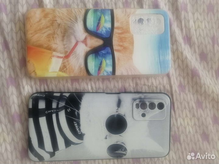 Чехлы на телефон redmi 9T