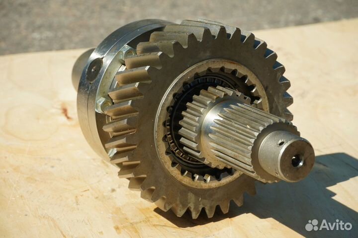 Дифференциал Маз