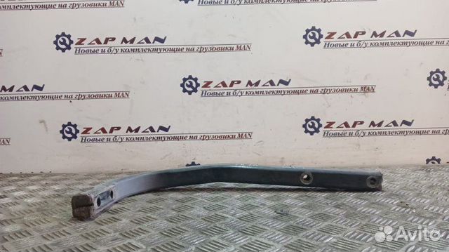 Кронштейн глушителя Man Tgl Tgm Tga Tgs Tgx