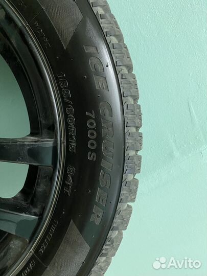 Колеса r15 на Skoda Rapid или Volkswagen Polo