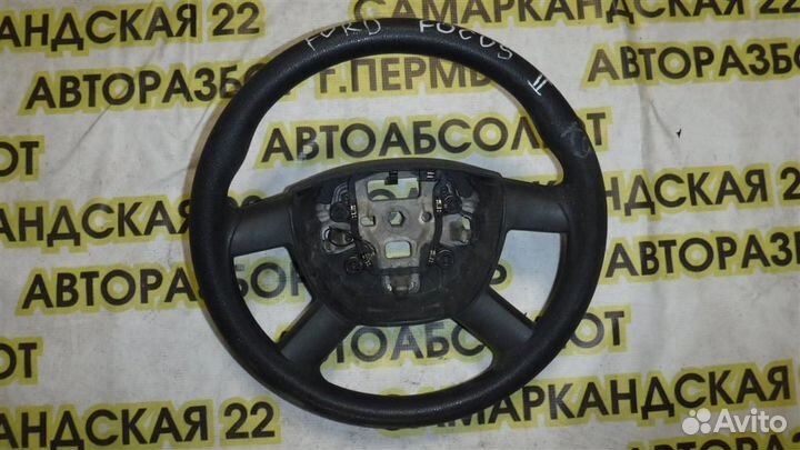 Рулевое колесо Ford Focus II 2005-2011