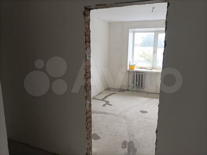 2-к. квартира, 49,6 м², 3/5 эт.