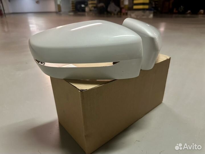 Накладки на зеркала bmw 3 g20