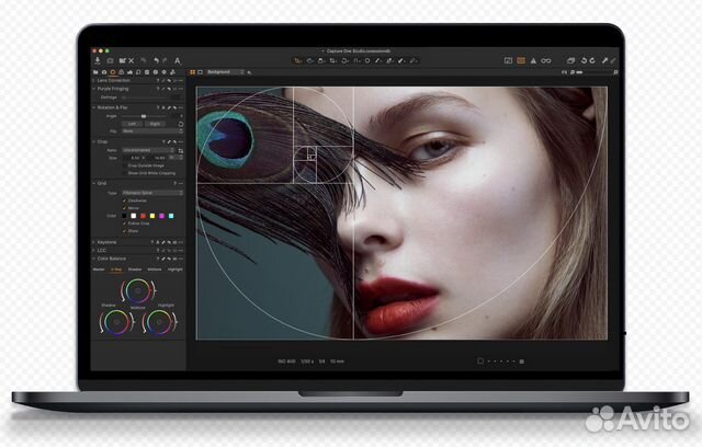 Capture one подключение камеры