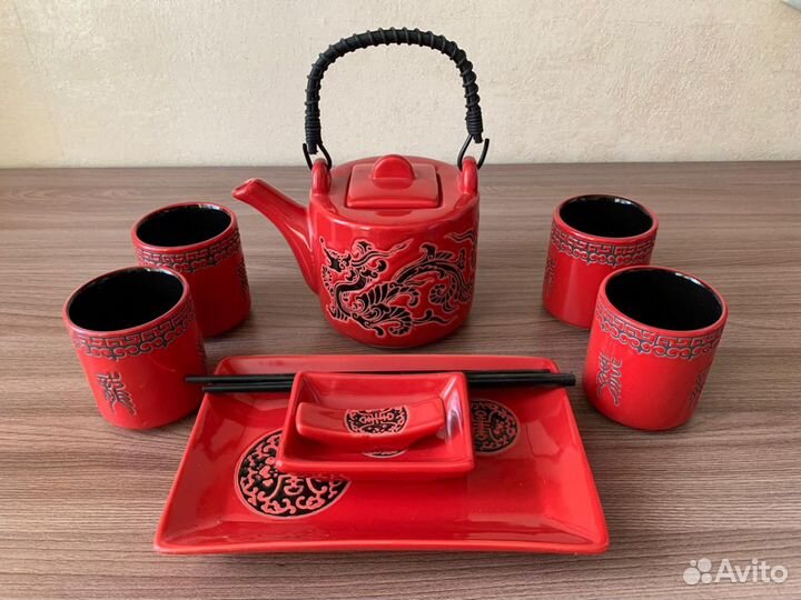 Новый набор посуды