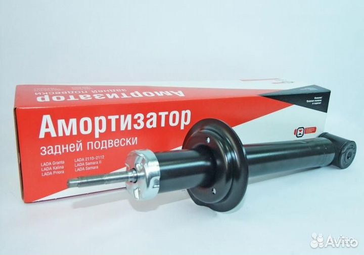 Амортизатор ваз 2110 задний