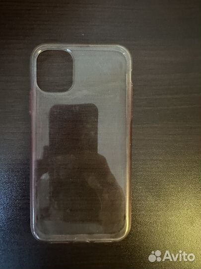 Чехол на iPhone 11