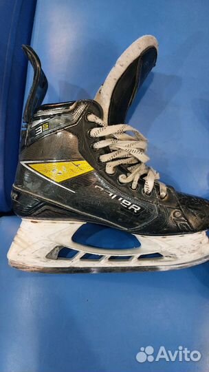 Хоккейные коньки bauer supreme 3S PRO 7 fit2