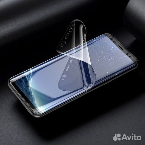Полиуретановая бронь пленка 360 samsung galaxy