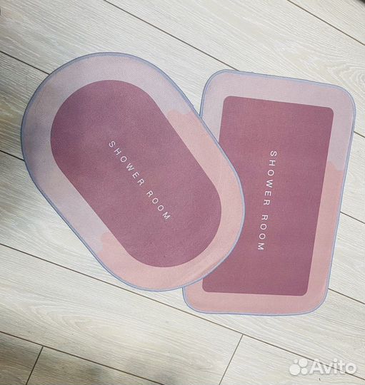 Комплект ковриков для ванной опт и розница