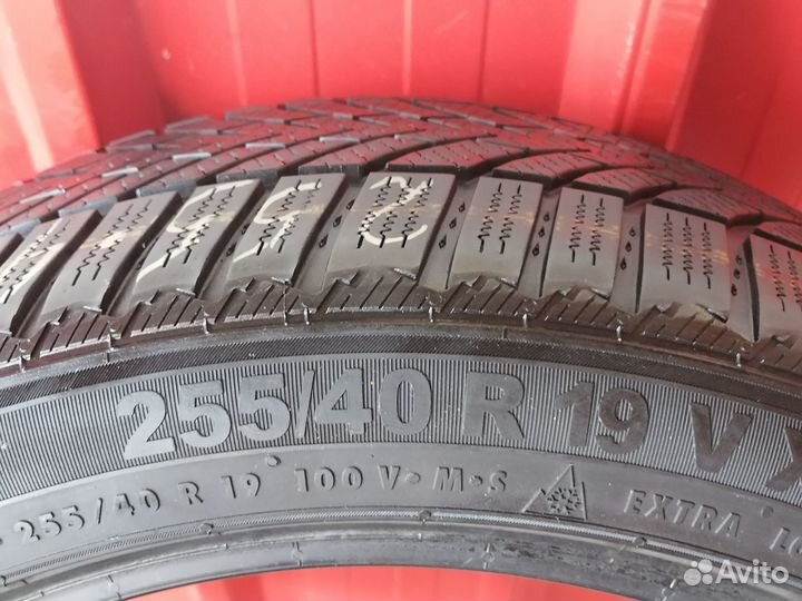 Semperit Speed Grip 3 255/40 R19