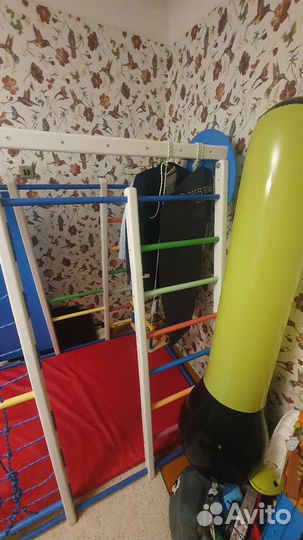 Спортивный комплекс чемпион 175см