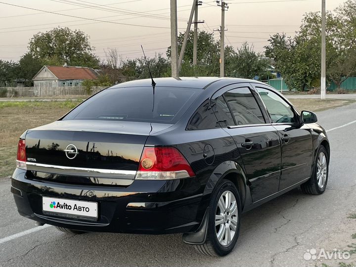 Opel Astra 1.6 МТ, 2010, 148 700 км