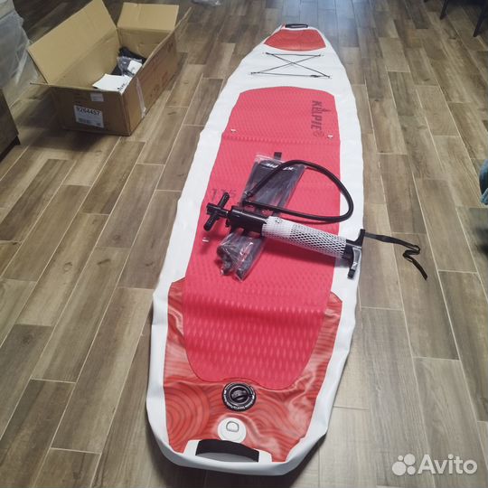 SUP-доска надувная touring kelpie 11,5