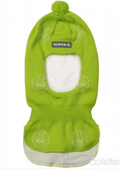 Шапка-шлем Huppa (мальчик, девочка) 1-2 года