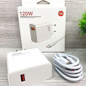 Зарядное устройство mi 120W