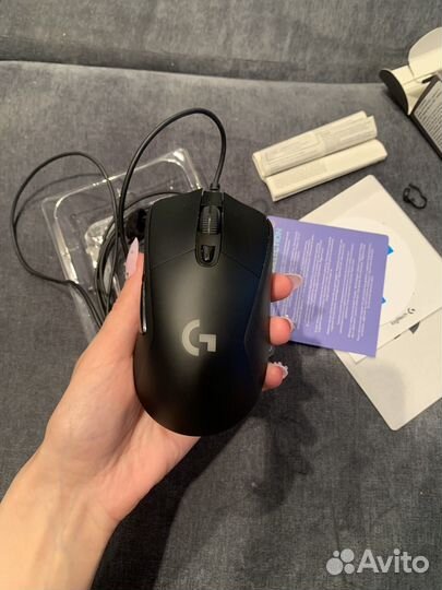 Игровая мышь logitech g403 hero