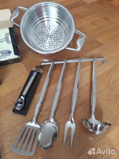 Товары zepter.Всё новое,в коробках