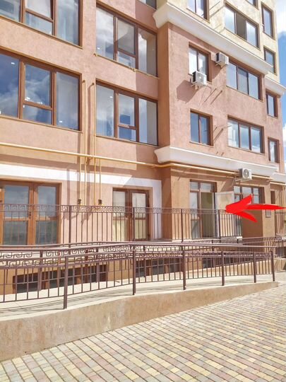Свободного назначения, 58.6 м²