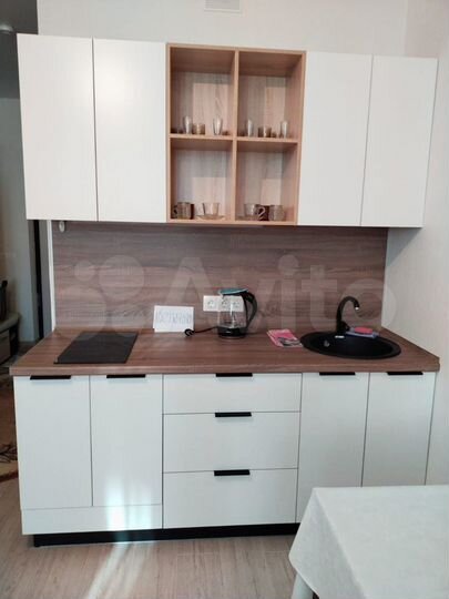 Квартира-студия, 29 м², 15/18 эт.