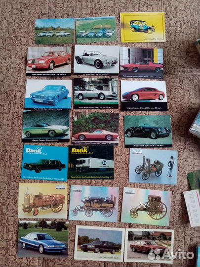 Календарики