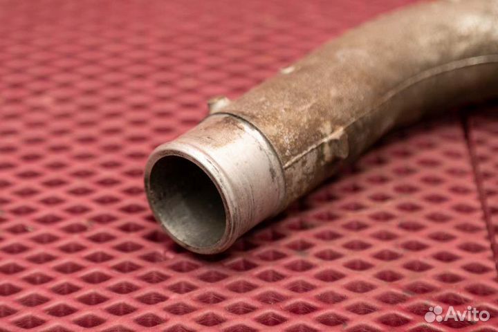 Патрубок интеркулера Toyota Land Cruiser 200 1VD