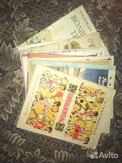 Детские книги о животных, СССР