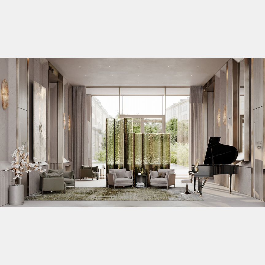 3-к. квартира, 296,1 м², 3/7 эт.