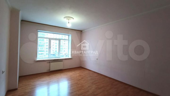 2-к. квартира, 62,6 м², 3/9 эт.