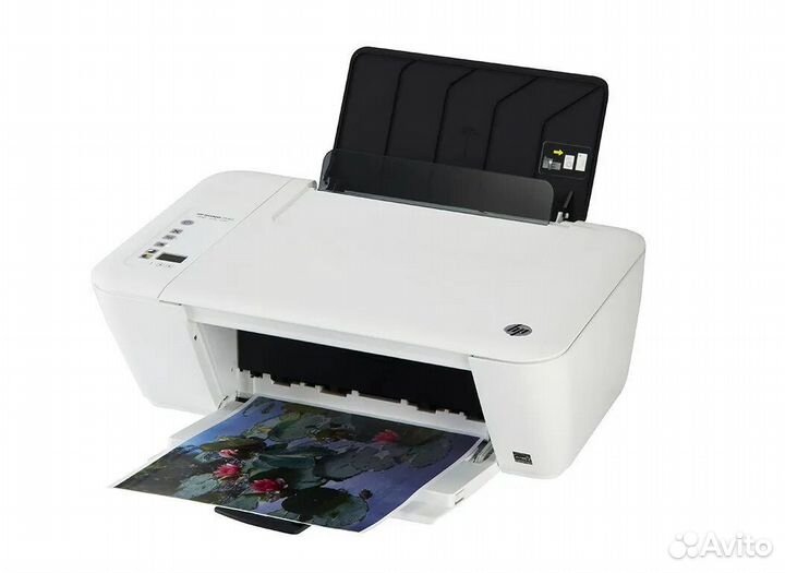 Принтер струйный HP Deskjet 1510 мфу