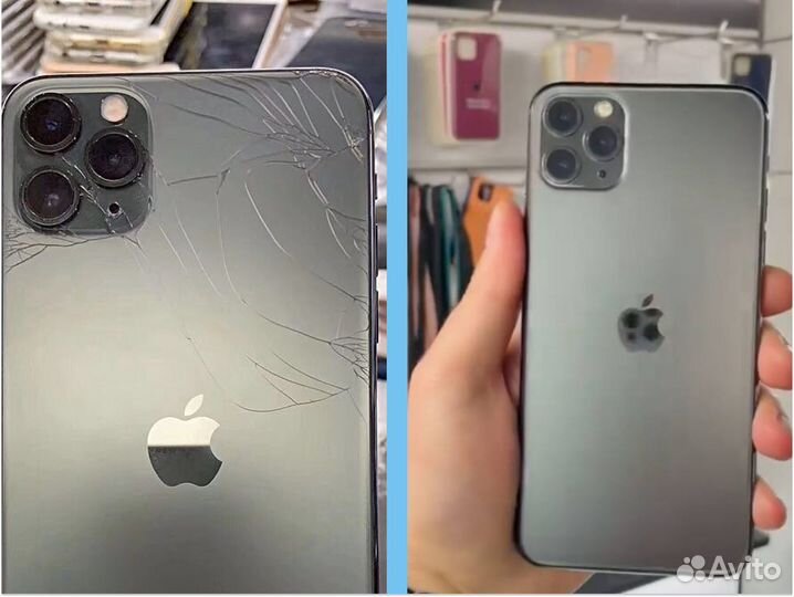 Ремонт любой техники Apple (любой сложности)