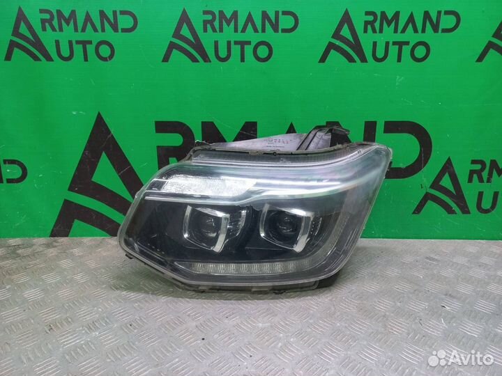 Фара левая Газ Газель Nn 1 2019-Нв