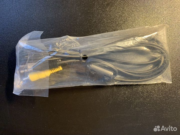 Шнур jack 3.5 на rca new