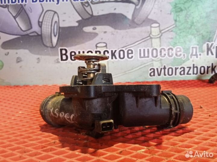 Корпус термостата BMW X5