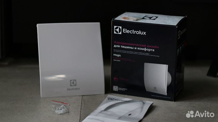 Вентилятор вытяжной Electrolux eafm-150th