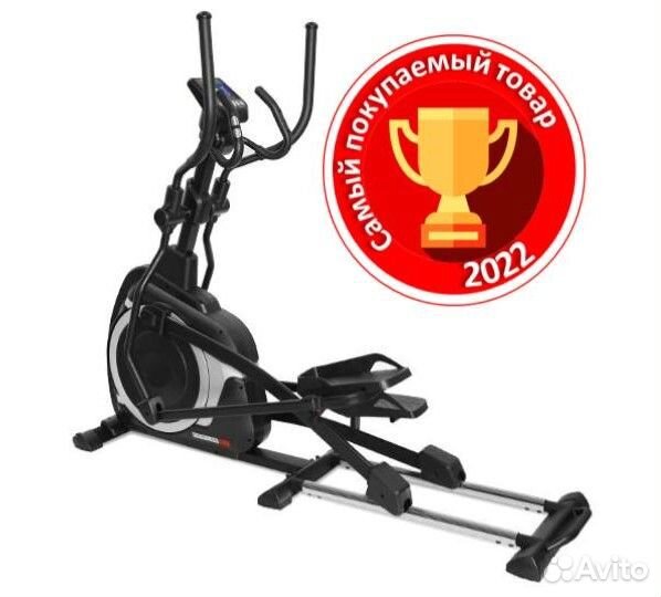 Эллиптический тренажер Svensson Body Labs Frontlin
