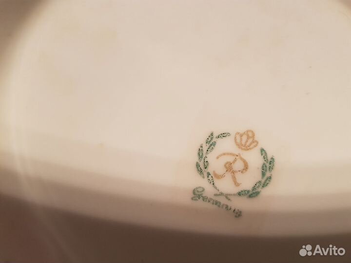 Кофейник и молочник, Германия,1960