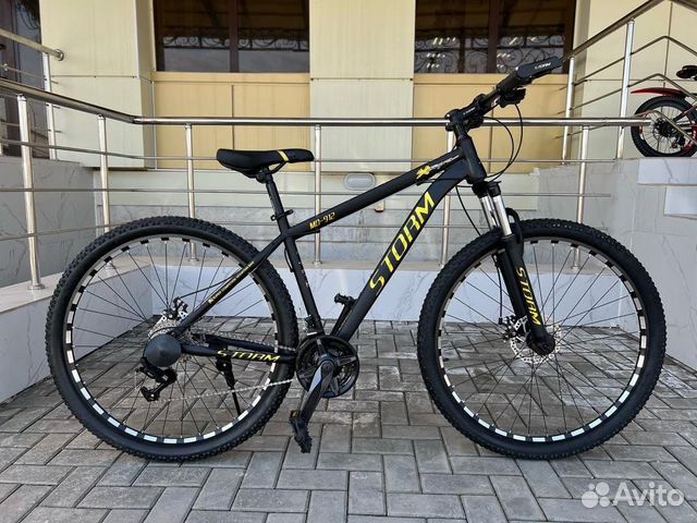 Велосипед storm 29