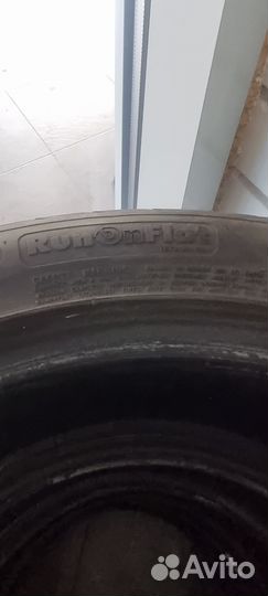 Goodyear EfficientGrip 245/45 R19 и 275/40 R19 101Y