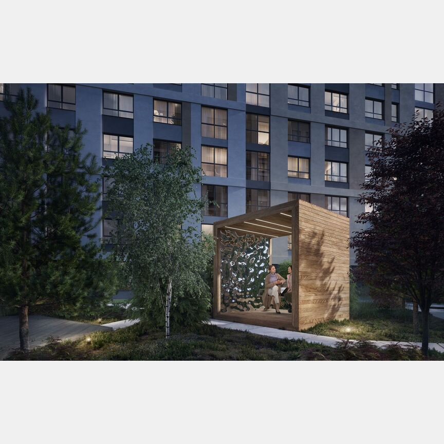 2-к. квартира, 56,9 м², 9/12 эт.
