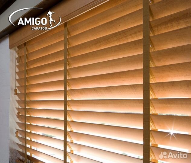 Жалюзи на окна