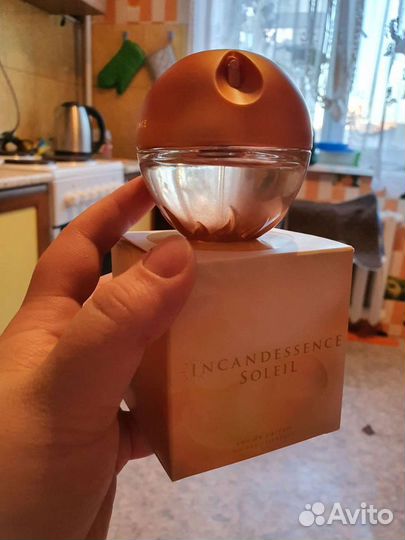 Продать духи avon