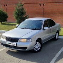 Nissan Sunny 1.5 AT, 2002, 252 000 км, с пробегом, цена 337 000 руб.