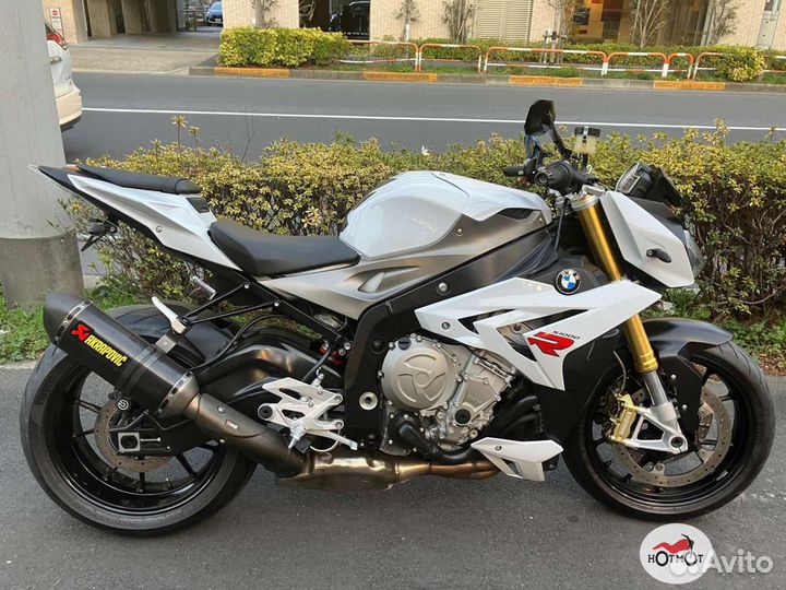 BMW S 1000 R 2014г